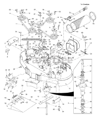 Scag SCR42-25CH - Scag Cougar 42" Zero-Turn Mower, 25hp Kohler (SN: 6430001 - 6439999)