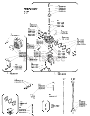 Shindaiwa T 27 - Shindaiwa String Trimmer