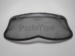 RedMax 505665319 Mesh Nylon Visor For Helmet - image 1