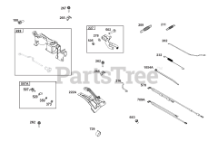 Briggs & Stratton 386447-3356-G1 - Briggs & Stratton Horizontal Engine