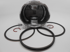 Snapper 394955 Use 498584: Piston Assembly - image 3
