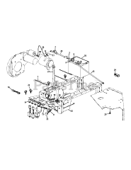Brands S6032-D (53BY8DU6750) - Cub Cadet 60" Tank S Zero-Turn Mower, 31.2hp Yanmar Diesel