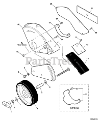 Echo PE-311 - Echo Edger (SN: 02001001 - 02999999)