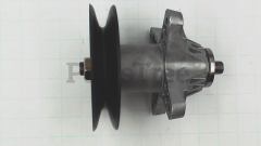 White Outdoor 618-04126A Spindle And Pulley Assembly, 5.39" Dia Pulley - image 1