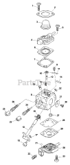 Little Wonder SV-4BH - Little Wonder Engine (Type 1E)