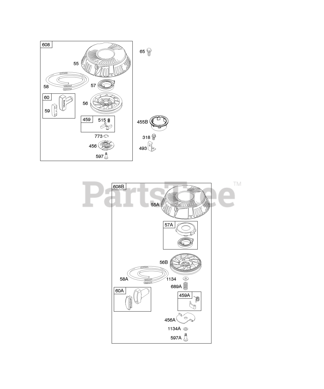 Briggs & Stratton 350777-1141