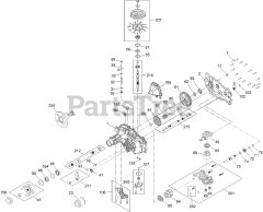 Toro 75316 TA (MR 4800) - Toro 48" Titan Zero-Turn Mower (SN: 413000000 - 999999999)