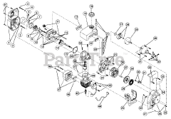 Yard Machines 120 R (21B-120R000) - Yard Machines Tiller (2002)