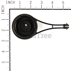 Briggs & Stratton 397974 Fuel Tank Cap - image 2