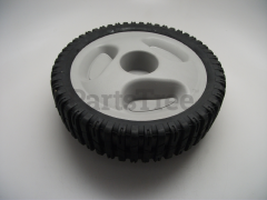 RedMax 583743501 Wheel, 8" X 2" Hdmag.Radii..White - image 3