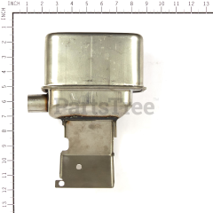 Briggs & Stratton 807969 Muffler - image 4