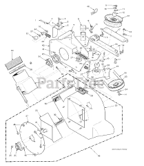 Scag GC-STC - Scag Grass Catcher (SN: E1700001 - E1799999)