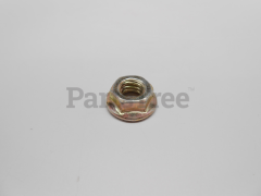 Exmark 1-809001 Hex Flange Nut - image 2