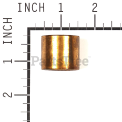 Snapper Pro 1715767 Bushing-0.988idx1.113odx1.000lg Bronze - image 3