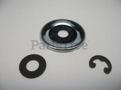 RedMax 530071945 Sas Clutch Washer Kit - image 2