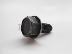 Poulan 817060616 Hex Washer Head Screw, 3/8-16 X 1-1/2 Thread Rolling - image 2