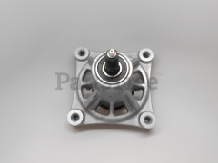 RedMax 539107515 Mandrel With Spacer, Bearing, Shrt, Nonrvl - image 3
