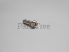 Echo 12533406960 Screw, Throttle Adjust - image 1