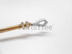 RedMax 539100492 Clutch Cable - image 2