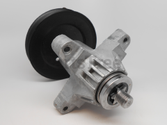 MTD 618-0671D Spindle And Pulley Assembly, 5.39" Dia Pulley - image 2