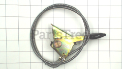 Snapper 15844 Throttle Control