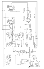 Great Dane 992609 (GCHKW1948S) - Great Dane Chariot 48" Zero-Turn Mower, 19hp Kawasaki (SN: 000101 & Above) Wiring Diagram