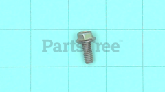 MTD 020504625P Flange Screw - image 2