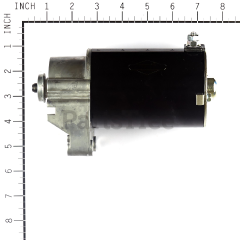 Briggs & Stratton 498148 Starter Motor - image 2