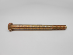 Scag 04001-37 Hex Head Bolt, 1/2-13 X 5-1/2 Grd5 Zinc - image 1