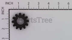 Ariens 00109400 Pinion, Low - image 1