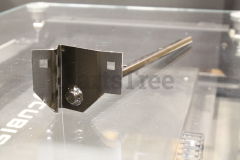 Simplicity 72027118 Bracket And Shaft Assembly, Ro - image 1