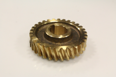 MTD 1916542 Worm Gear, Lh 30 Teeth - image 3