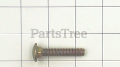 RedMax 539990861 Roundhead Squareneck Bolt, 5/16-18 X 1 3/4
