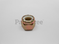 Snapper 25096 Nut, Hex, Nylon Lock, 3/8-16 - image 3