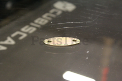 Echo 22135-15140 Plate, Muffler - image 2