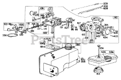 Toro 23177 - Toro Walk-Behind Mower (SN: 006000001 - 006999999) (1976)