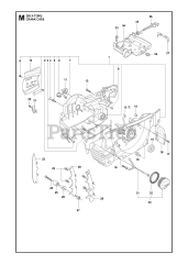 Husqvarna 365 X-TORQ - Husqvarna Chainsaw