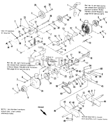 Simplicity 1691966 - Simplicity Wheel Steer Rear-Engine Riding Mower, 18hp