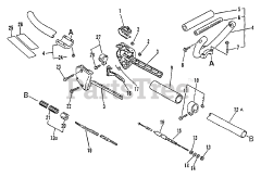 Echo PE-2400 - Echo Edger (SN: 008001 - 018099)