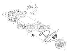 Maxim MX R500 P - Maxim Tiller (2003)