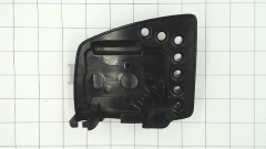 RedMax 545188901 Air Box Base Cs Black