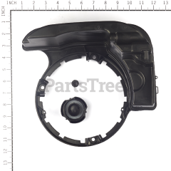 Snapper 494213 Use 699374: Tank -Fuel Assy - image 4