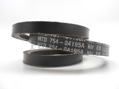 MTD 954-04195 Belt, .50" X 37"