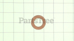 MTD 1540-141 Flat Washer, .88 X 1