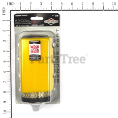 Briggs & Stratton 5415K Filter -A/C W/Pre-C - image 1