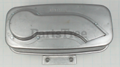 RedMax 532188655 Muffler, Single Cylinder Kohler/B&S - image 1
