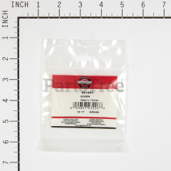 Cub Cadet BS-94620 Screw - image 4