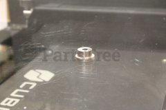 Snapper Pro 1732540 Spacer-0.340idx0.932odx0.660lg Pwdr Mtl - image 1