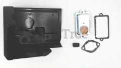 Snapper 497669 Use 498544: Base-Air Cleaner