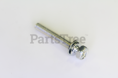 Kawasaki 92153V005 Bolt, 6 X 42